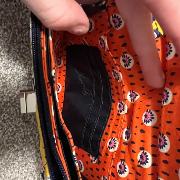 Vera Bradley Wallet - Picture 2 of 6